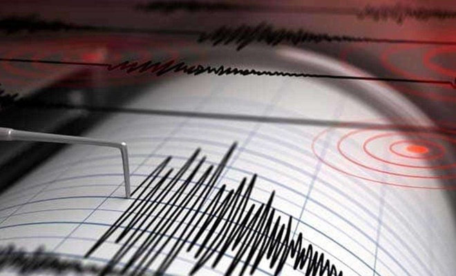 Gaziantep'te 3,7 büyüklüğünde deprem