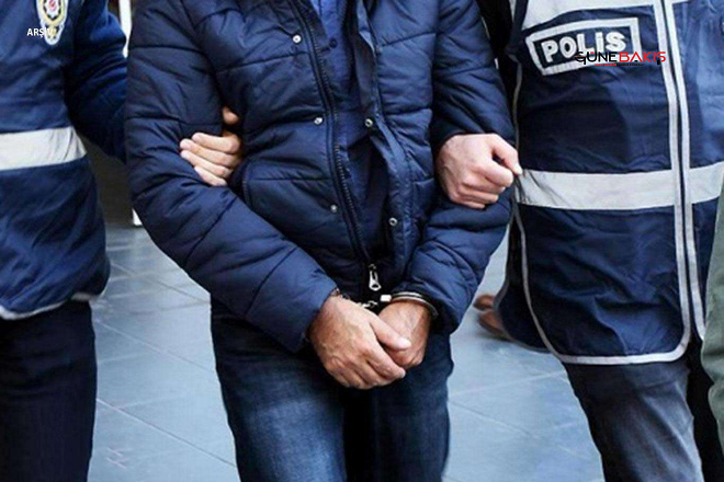 Gaziantep’te FETÖ, PKK ve DAİŞ operasyonunda  5 kişi tutuklandı 