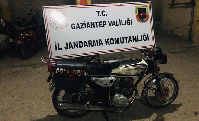 Gaziantep'te 8 ayrı hırsızlık olayı aydınlatıldı