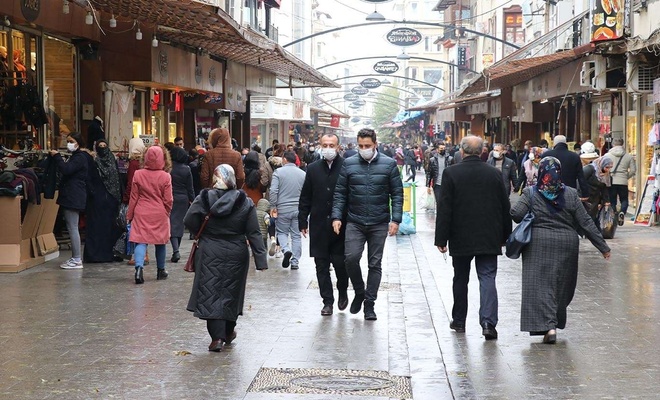 Gaziantep’te Covid-19 kurallarına uymayan 115 kişiye para cezası