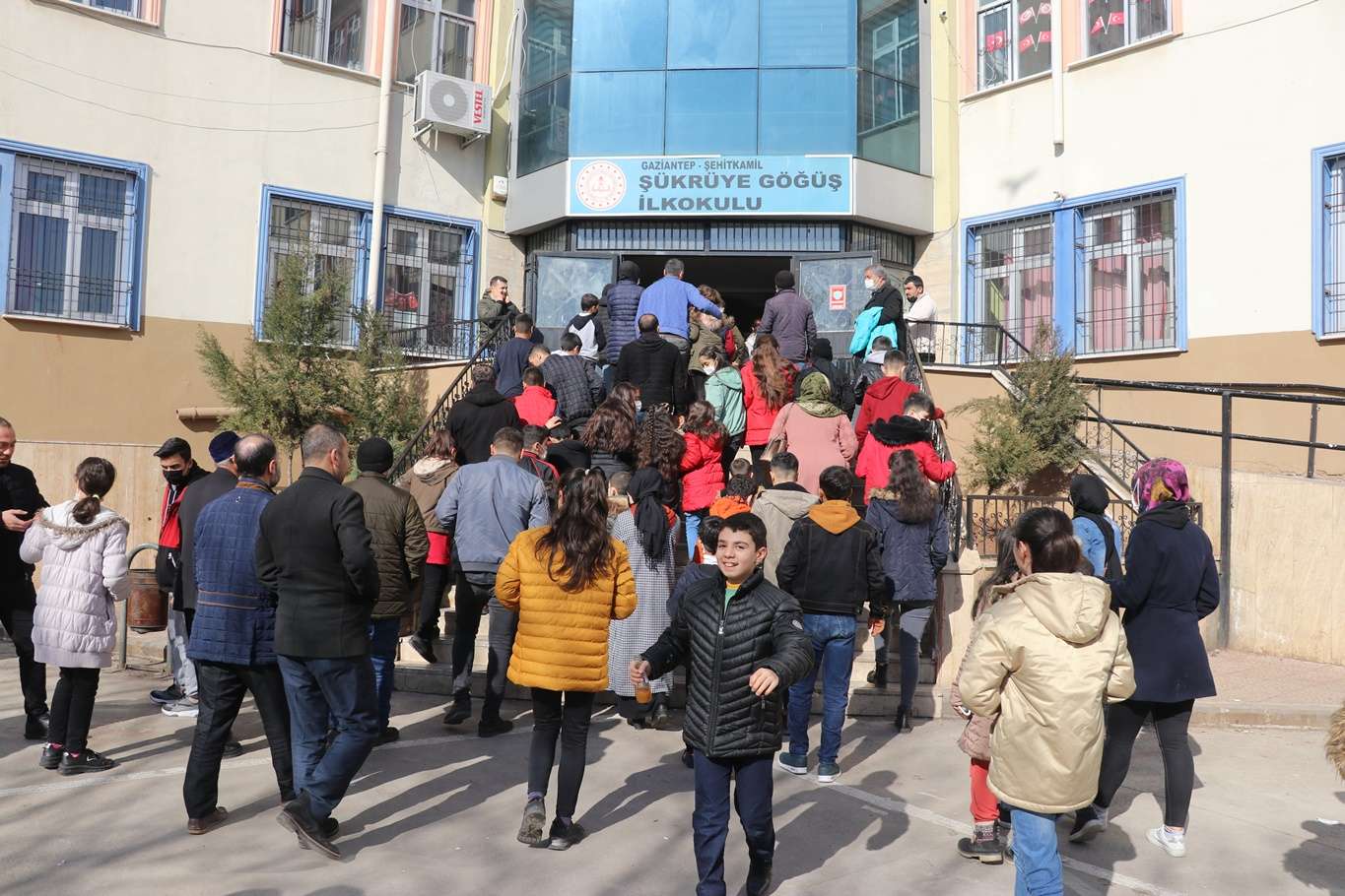Gaziantep'te Siyer Yarışması yoğun bir katılımla gerçekleşti