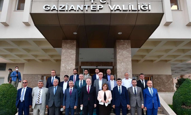 Gaziantep’in gündemi Vali Gül’ün başkanlığında ele alındı