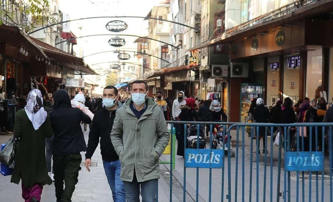 Gaziantep Valisi Gül: Vaka sayımız artıyor