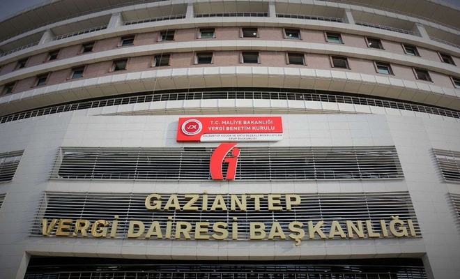 Gaziantep Vergi Dairesi Başkanlığından yapılandırma uyarısı