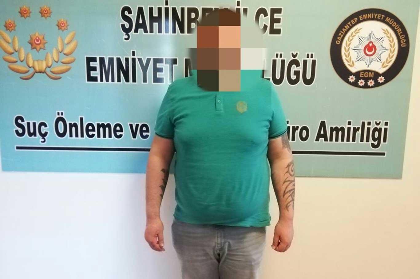 Gaziantep'te 7 suçtan aranan hükümlü yakalandı
