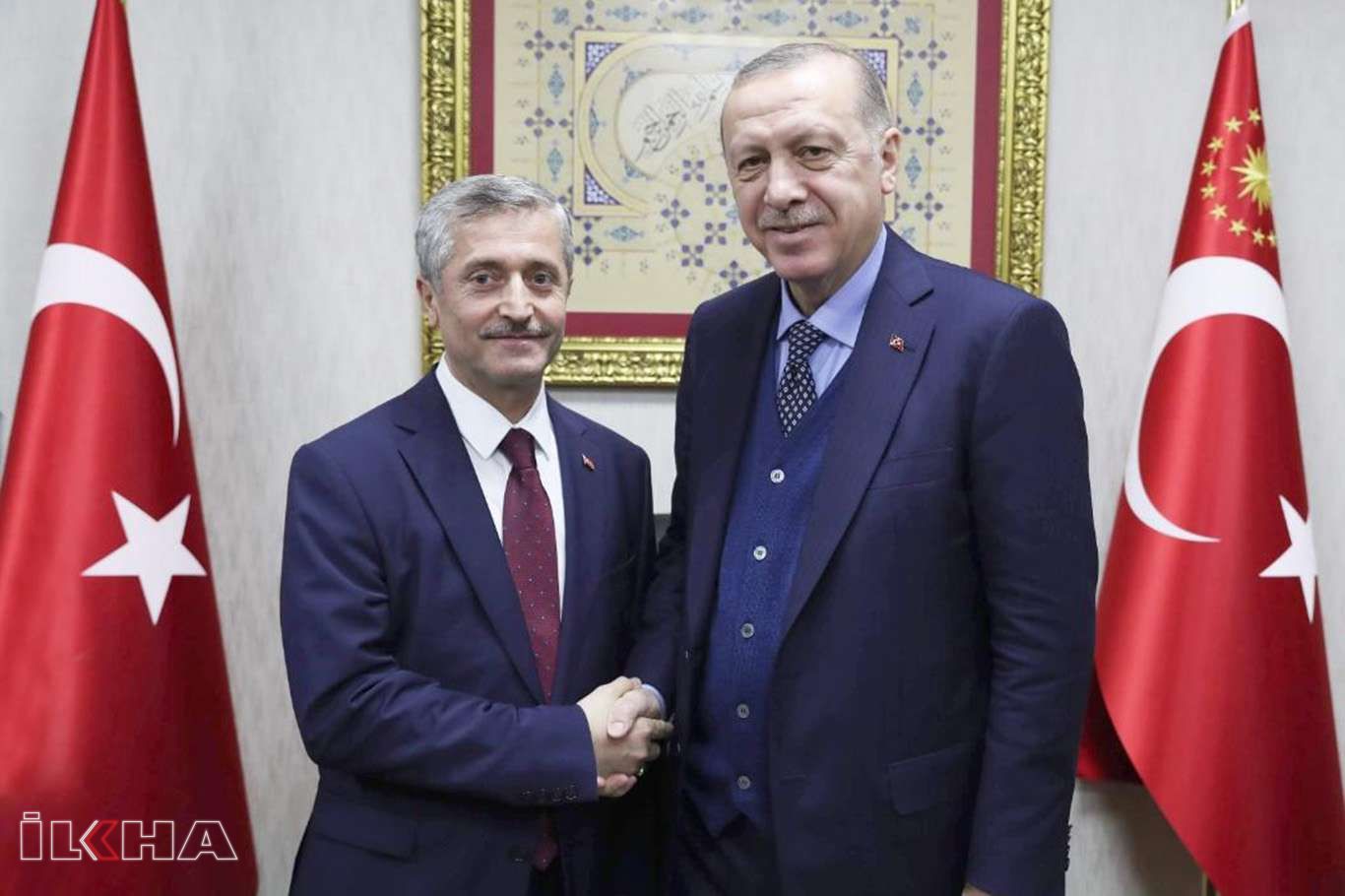 Cumhurbaşkanı Erdoğan, öğrencilere destek veren Şahinbey Belediyesini örnek gösterdi