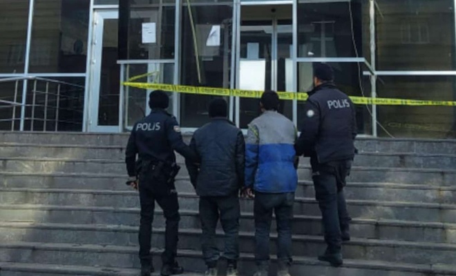 Gaziantep'te hırsızlık yapan 14 kişi tutuklandı