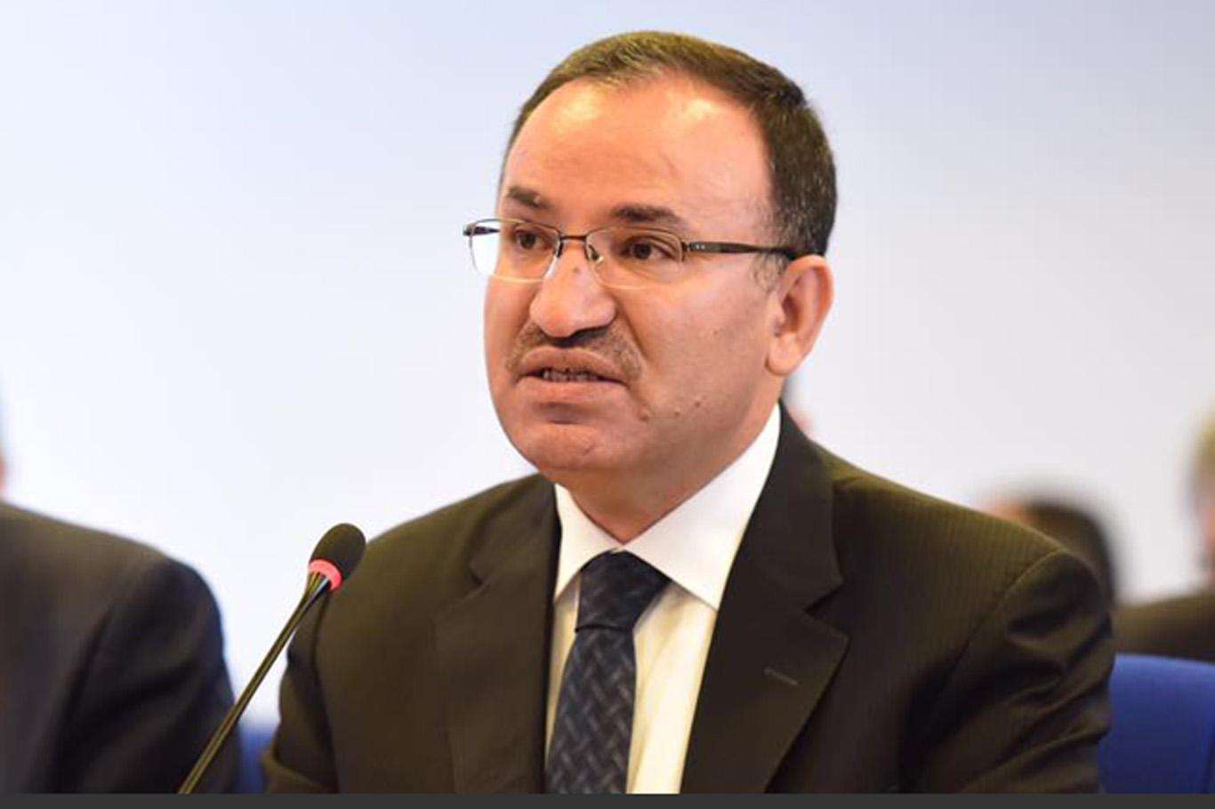 Adalet Bakanı Bekir Bozdağ bugün Gaziantep'e Geliyor