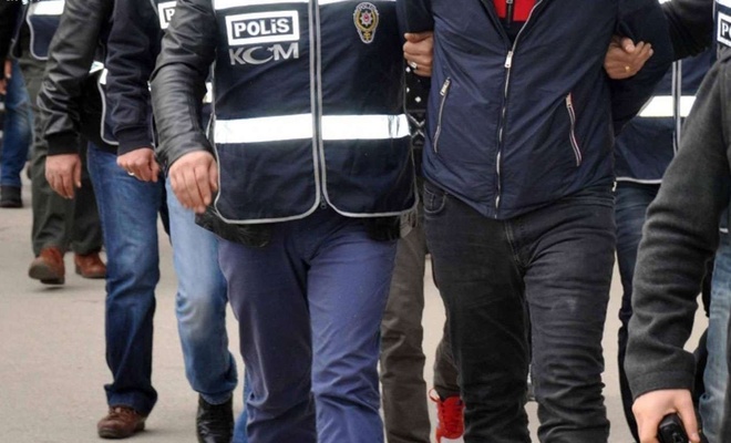 Gaziantep’te çeşitli suçlardan aranan 118 şüpheli yakalandı