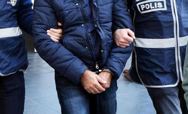 Gaziantep’te FETÖ ve PKK operasyonu: 4 kişi tutuklandı