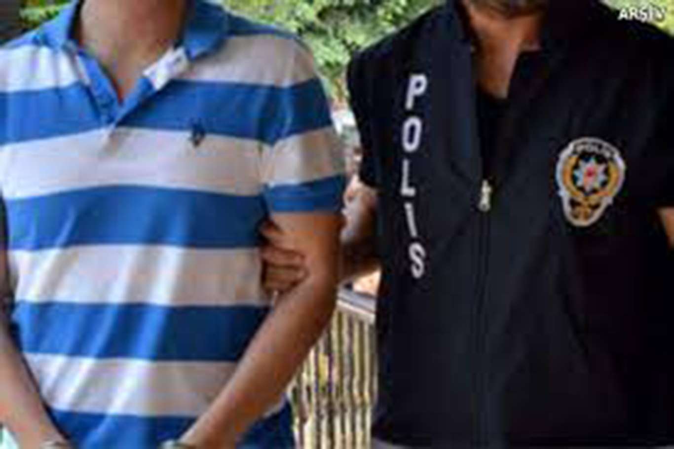Gaziantep’te kesinleşmiş hapis cezası bulunan 5 kişi tutuklandı