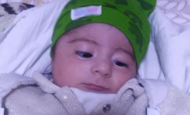 7 aylık Azra bebek beşiğinde ölü bulundu