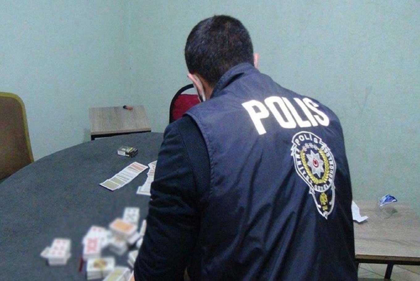 Gaziantep’te kumar operasyonunda 48 kişi tutuklandı