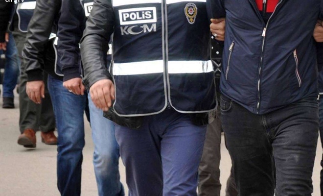 Gaziantep’te çeşitli suçlardan aranan 269 şüpheli yakalandı