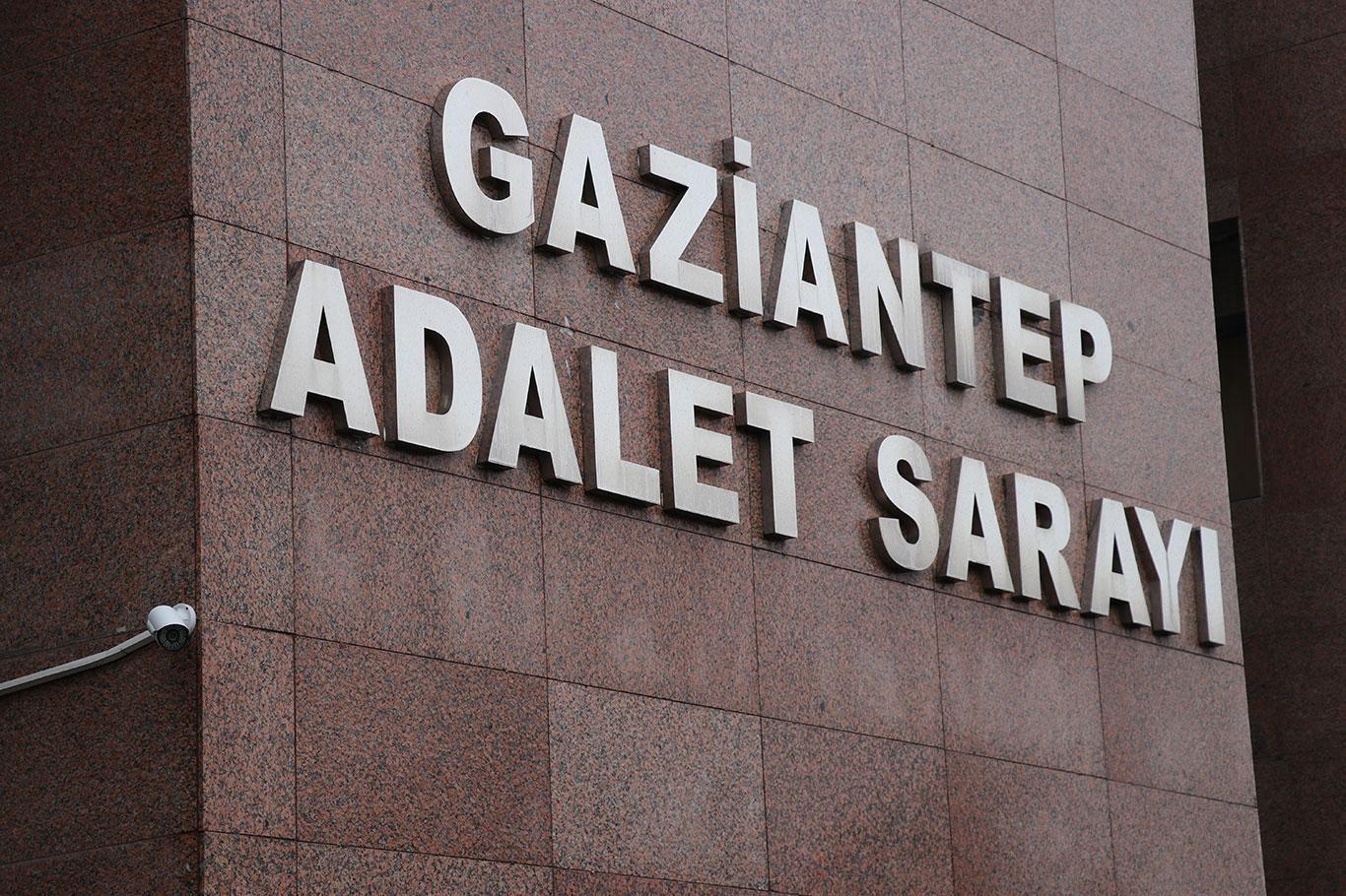 Gaziantep'te DAİŞ operasyonunda yakalanan zanlı tutuklandı