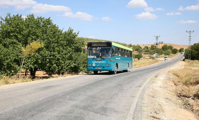 Köylüler durdurulan otobüs seferlerinin başlatılmasını istiyor