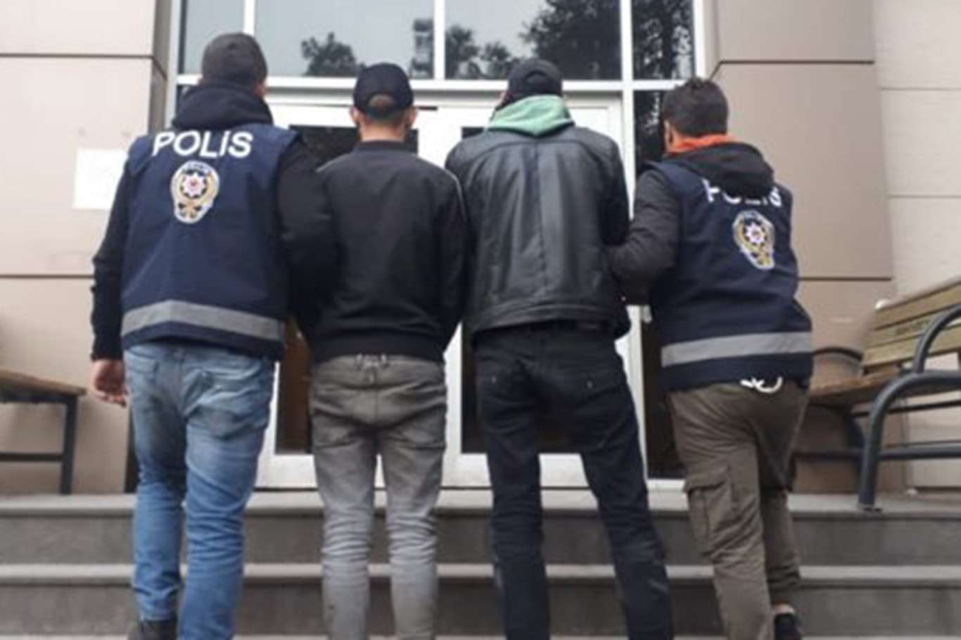 Gaziantep’te hırsızlık yapan 5 kişi tutuklandı