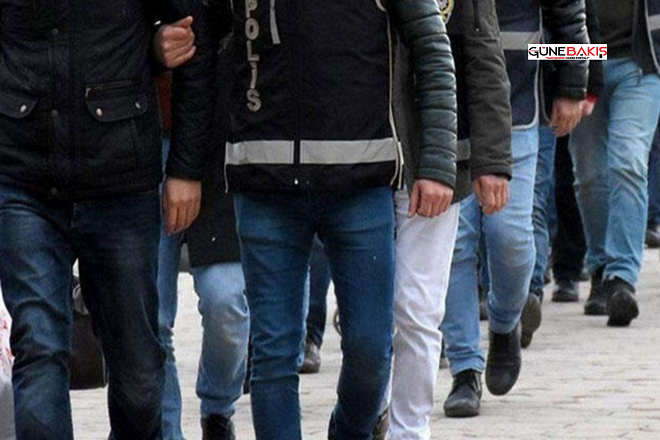Gaziantep'te narkotik operasyonu: 28 kişi tutuklandı