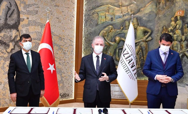 Gaziantep Valisi Gül immün plazma çağrısında bulundu