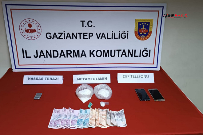 Gaziantep’te uyuşturucu ve kaçakçılık operasyonu: 48 gözaltı
