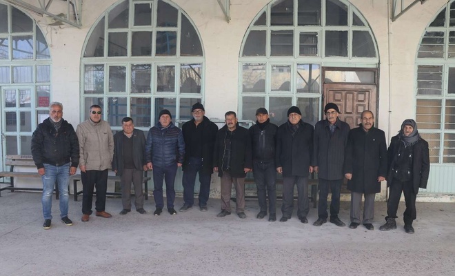Gaziantep’teki tarihi caminin ibadete açılması isteniyor