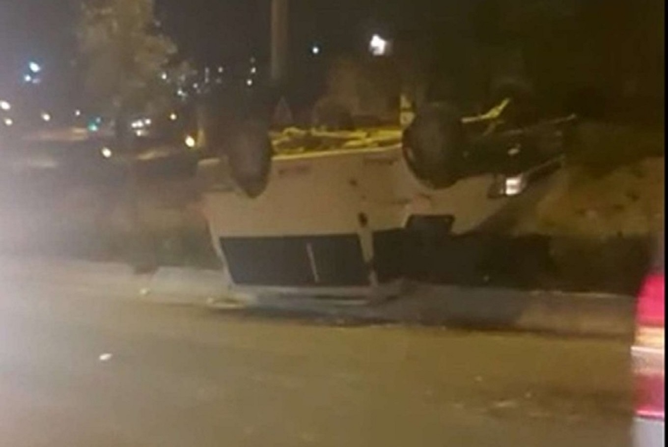Gaziantep’te ticari araç takla attı: 1 ölü