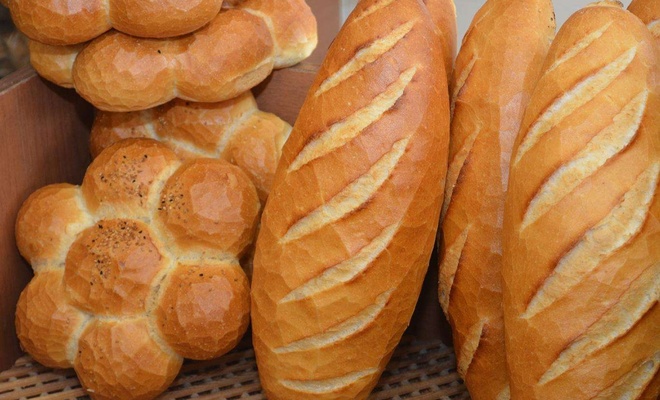 Bir günde 4 milyon 900 bin adet ekmek israf ediliyor