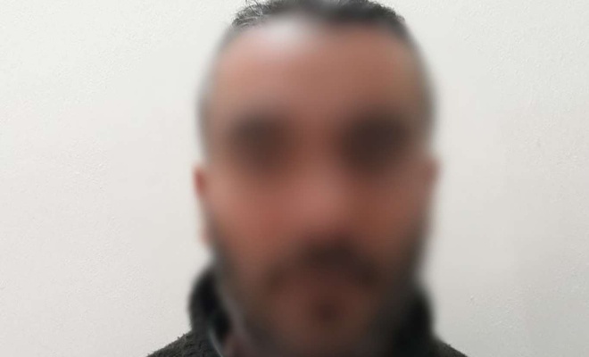 Suriye’de yakalanan PKK mensubu gözaltına alındı