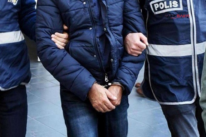 Gaziantep’te kesinleşmiş hapis cezası bulunan 1 kişi yakalandı