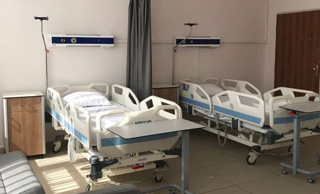 Halk özel hastanelere muhtaç bırakılıyor