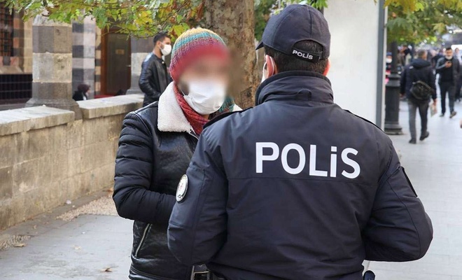 Gaziantep’te Covid-19 kurallarına uymayan 494 kişiye para cezası