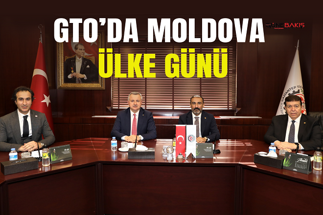 GTO’da Moldova ülke günü