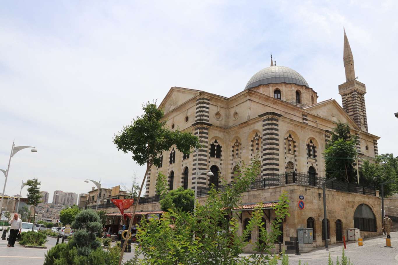 Gaziantep’in Ayasofyası: Kurtuluş Camii