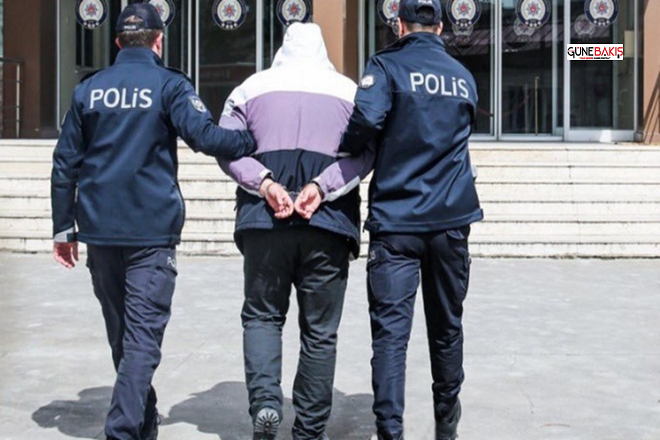 Gaziantep'te hırsızlık yapan 2 şahıs suçüstü yakalandı