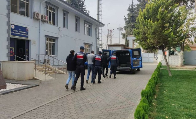 Gaziantep’te uyuşturucu operasyonunda bir zanlı tutuklandı