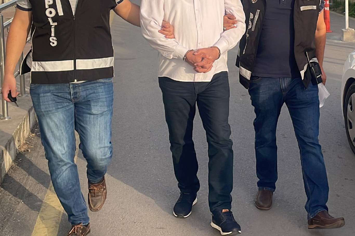 Gaziantep'te hırsızlık yapan 2 şüpheli tutuklandı