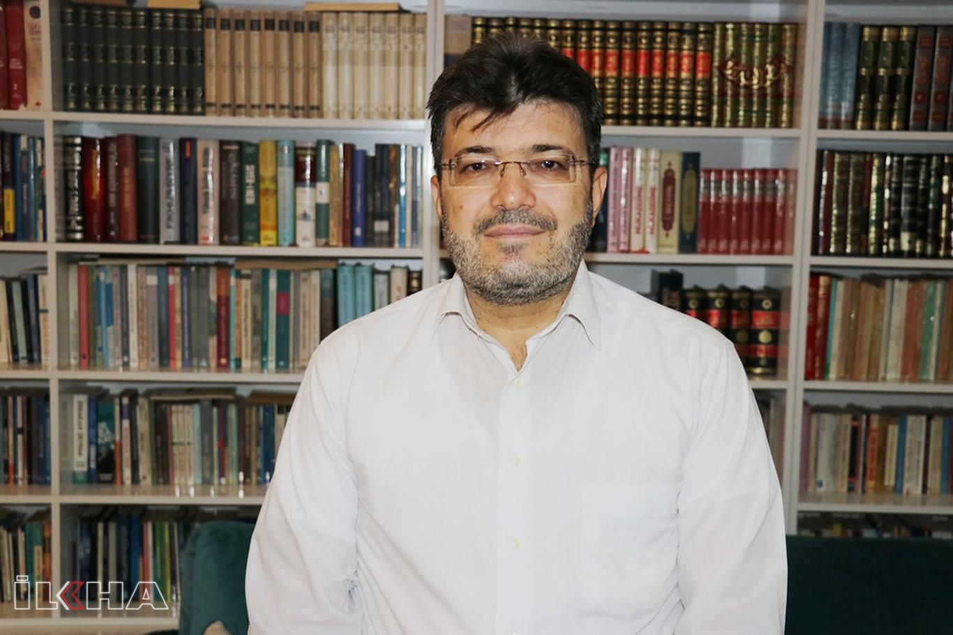 İlahiyatçı Ömer Mert; 'İstanbul Sözleşmesi bir ifsat sözleşmesidir'
