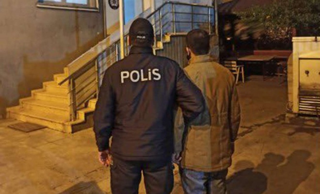 Gaziantep'te çeşitli suçlardan aranan 32 kişi tutuklandı