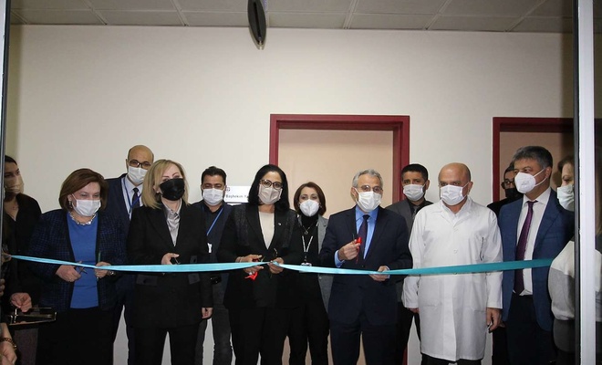 Gaziantep Üniversitesi Hastanesi’nde “Obezite Merkezi” açıldı