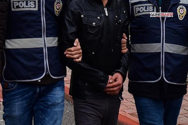 Gaziantep’te okuldan hırsızlık yapan şahıs tutuklandı