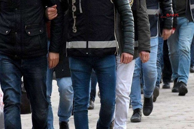 Gaziantep'te kumar operasyonu: 10 gözaltı