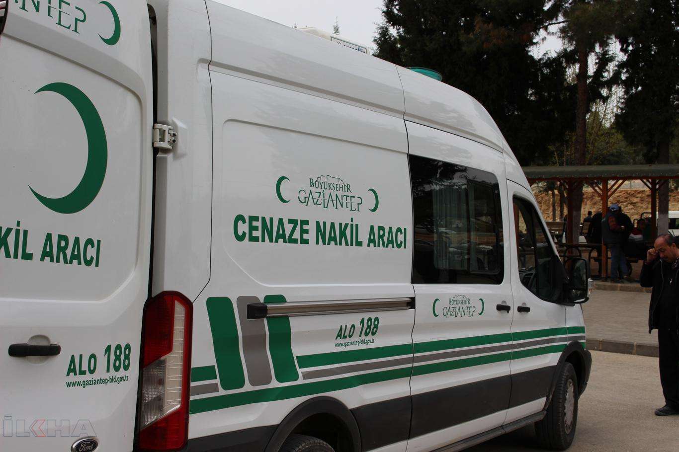 Gaziantep'teki kazada yaralanan bir kişi hayatını kaybetti