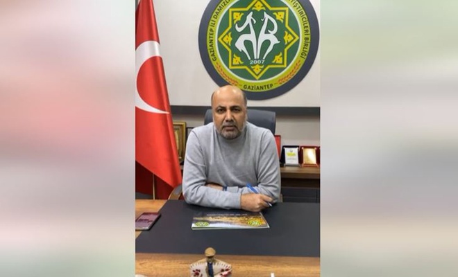 Kayyum atanmasına ilişkin Gaziantep Damızlık Koyun Keçi Yetiştiricileri Birliği Başkanı Türkman'dan açıklama
