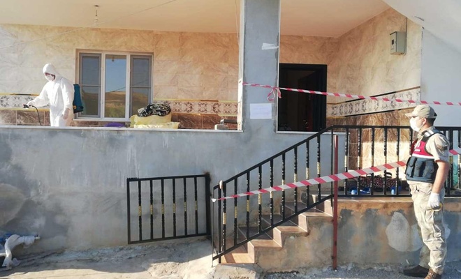 Gaziantep'te asker adayının testi pozitif çıkınca 68 kişi karantinaya alındı