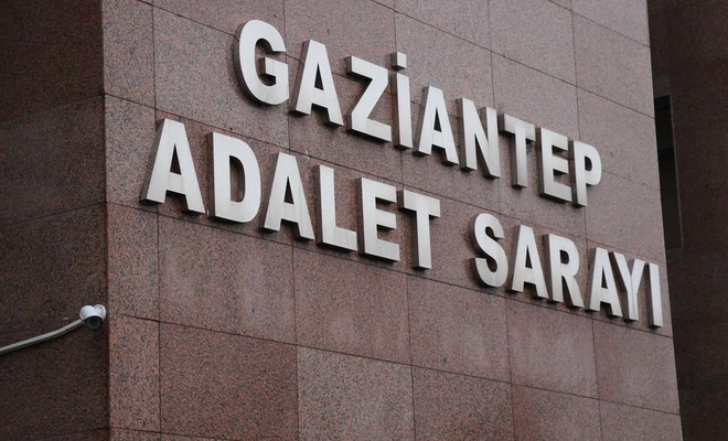 Gaziantep'te camiden hırsızlık yapan şüpheli tutuklandı