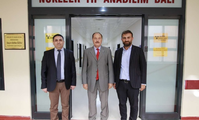 Gaziantep’te kanser ilaçlarının üretimi için tesis kurulacak