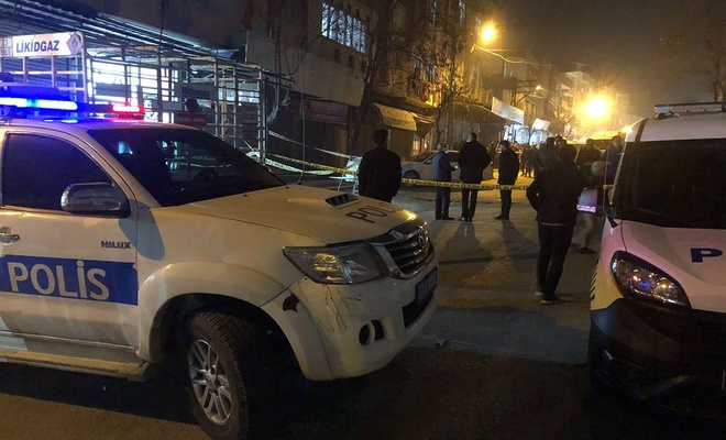 Gaziantep’te silahlı saldırı: Bir ölü bir yaralı