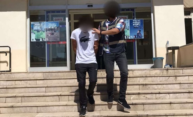 Nizip'te hırsızlık operasyonlarında bir şüpheli tutuklandı