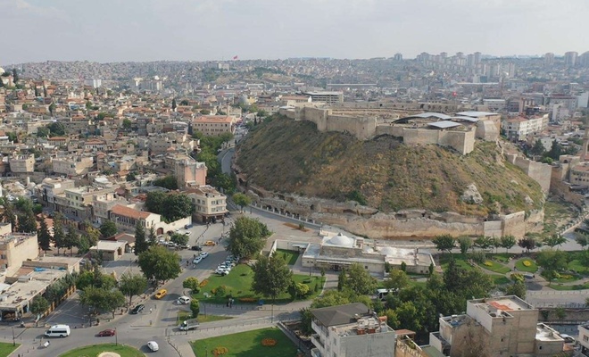 Dünyanın en eski şehirleri arasındaki Gaziantep ziyaretçilerini bekliyor