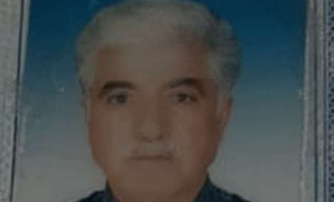 Gaziantep’te kar kütlesinin altında kalan yaşlı adam hayatını kaybetti